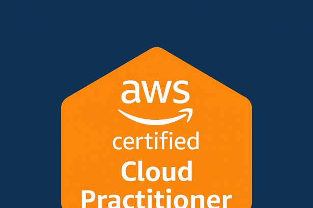 AWS Certified Cloud Practitioner