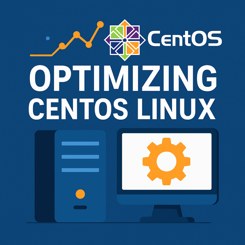 CentOS Server Performance