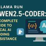 Ollama Run Qwen2.5