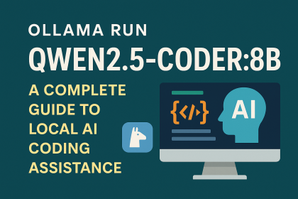 Ollama Run Qwen2.5