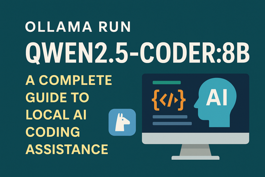 Ollama Run Qwen2.5