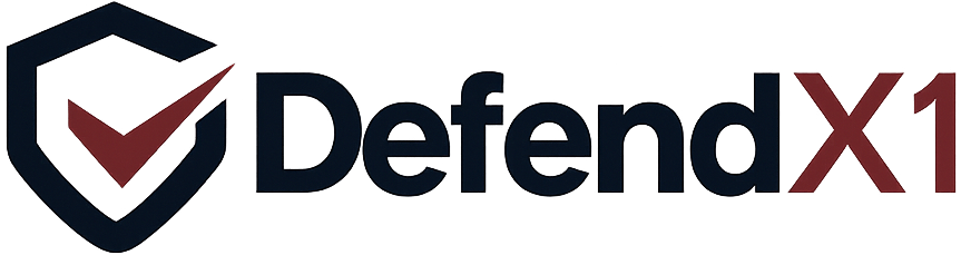 defendX1 Logo
